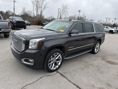 2015 GMC Yukon XL Denali