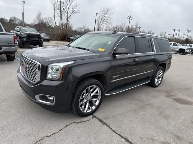 2015 GMC Yukon XL Denali