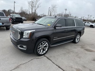 2015 GMC Yukon XL Denali