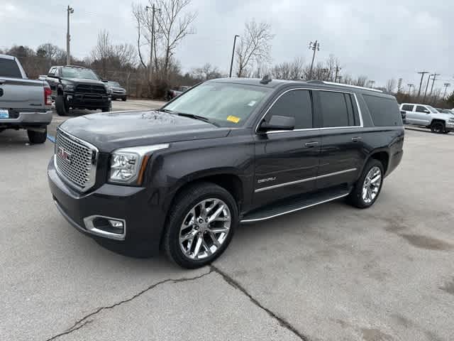 2015 GMC Yukon XL Denali