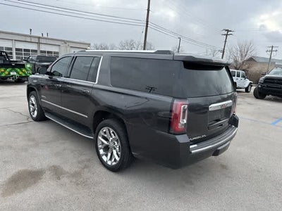 2015 GMC Yukon XL Denali