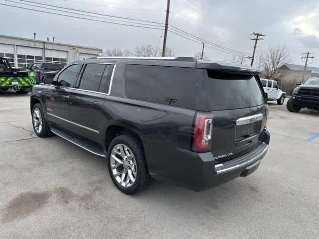 2015 GMC Yukon XL Denali