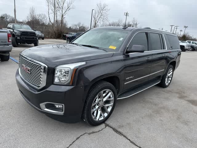 2015 GMC Yukon XL Denali