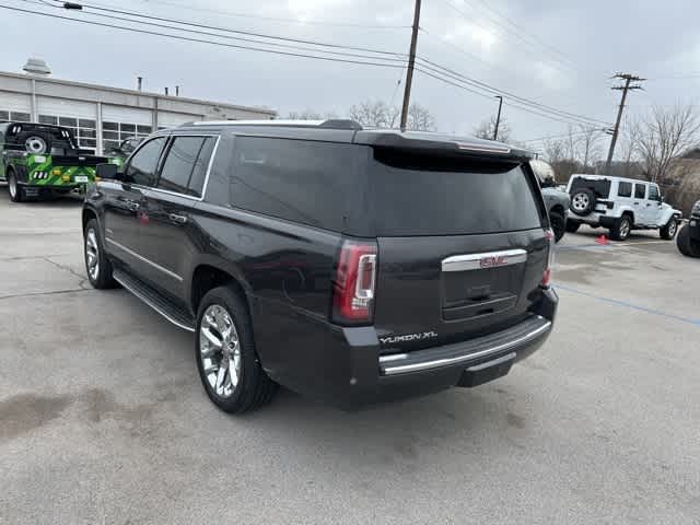2015 GMC Yukon XL Denali
