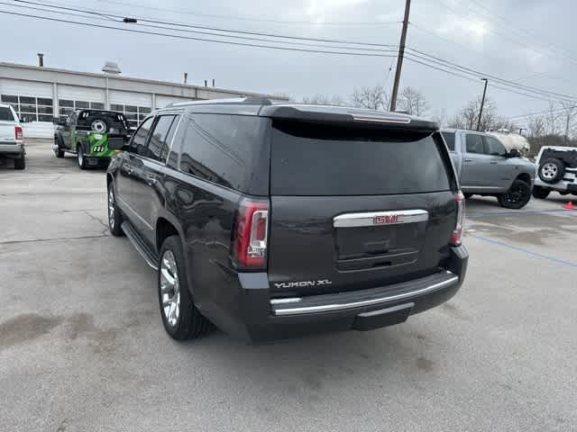 2015 GMC Yukon XL Denali