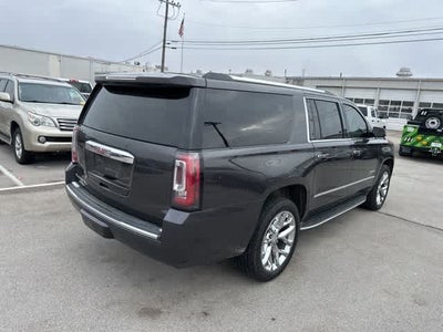 2015 GMC Yukon XL Denali