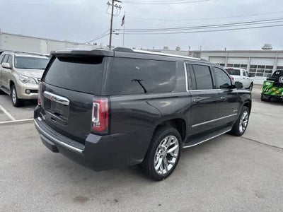 2015 GMC Yukon XL Denali