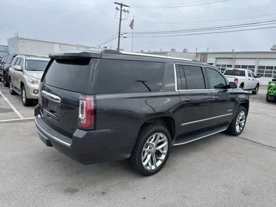 2015 GMC Yukon XL Denali