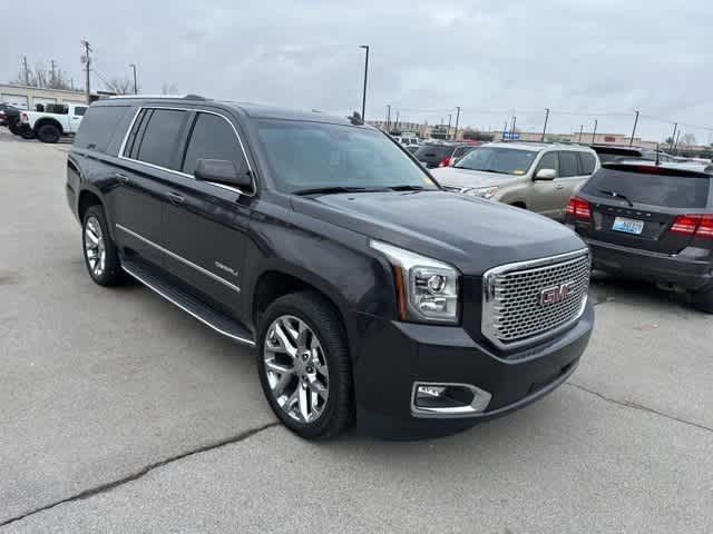 2015 GMC Yukon XL Denali