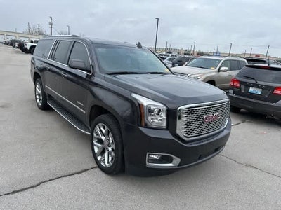 2015 GMC Yukon XL Denali