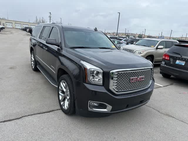 2015 GMC Yukon XL Denali