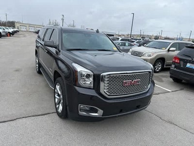 2015 GMC Yukon XL Denali
