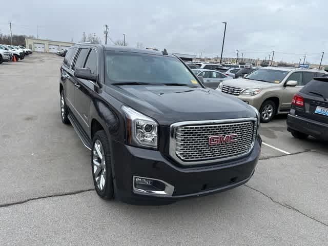 2015 GMC Yukon XL Denali