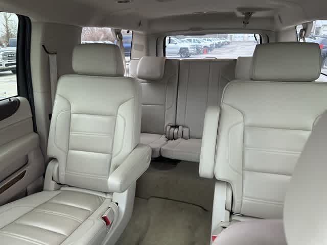 2015 GMC Yukon XL Denali