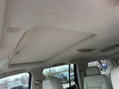 2015 GMC Yukon XL Denali