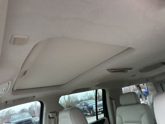 2015 GMC Yukon XL Denali