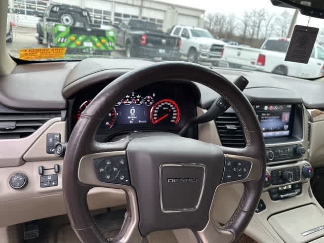 2015 GMC Yukon XL Denali