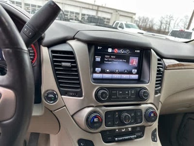 2015 GMC Yukon XL Denali