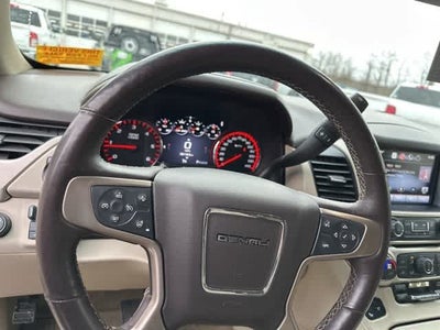 2015 GMC Yukon XL Denali