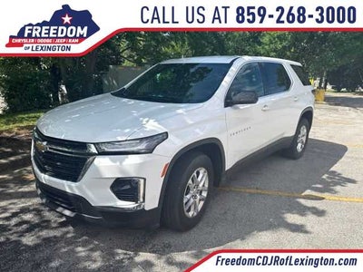 2023 Chevrolet Traverse LS