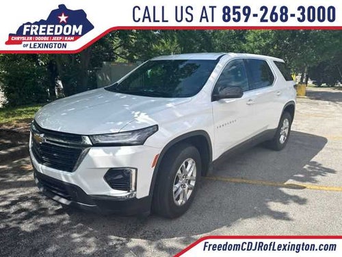 2023 Chevrolet Traverse LS