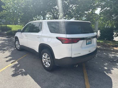 2023 Chevrolet Traverse LS