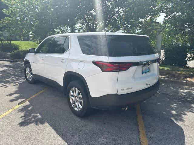 2023 Chevrolet Traverse LS