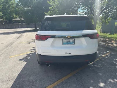 2023 Chevrolet Traverse LS