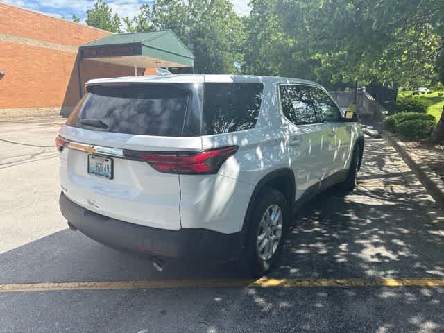 2023 Chevrolet Traverse LS
