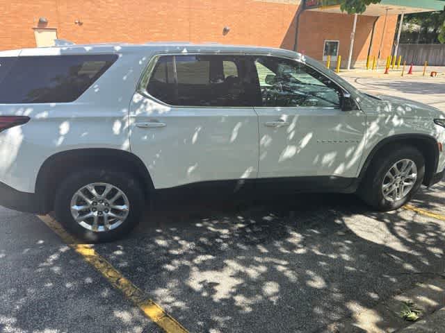 2023 Chevrolet Traverse LS