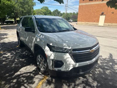 2023 Chevrolet Traverse LS