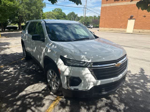 2023 Chevrolet Traverse LS