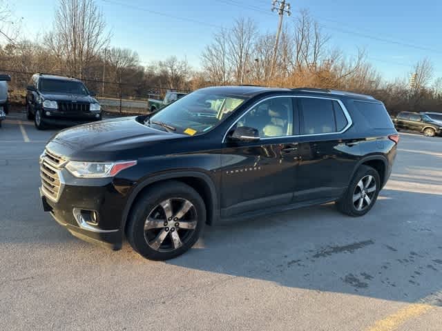 2018 Chevrolet Traverse LT Leather