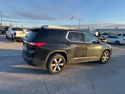2018 Chevrolet Traverse LT Leather