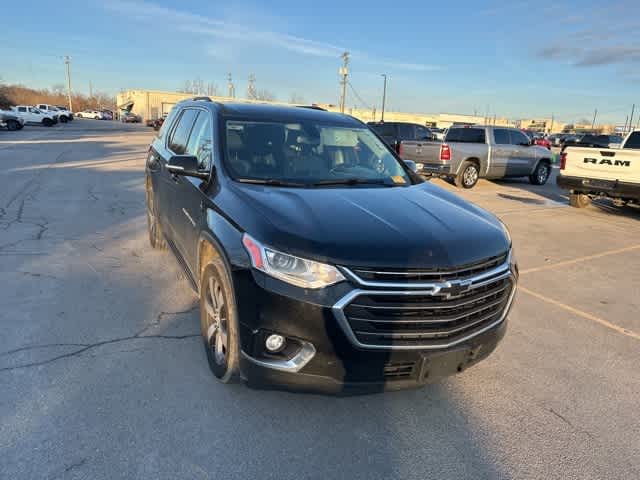2018 Chevrolet Traverse LT Leather