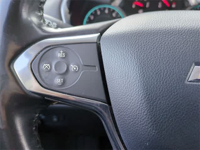 2018 Chevrolet Traverse LT Leather