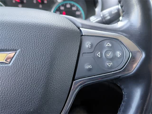 2018 Chevrolet Traverse LT Leather