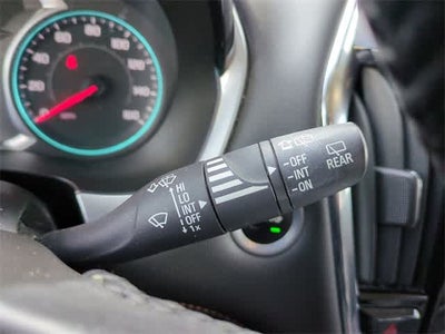 2018 Chevrolet Traverse LT Leather