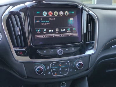 2018 Chevrolet Traverse LT Leather