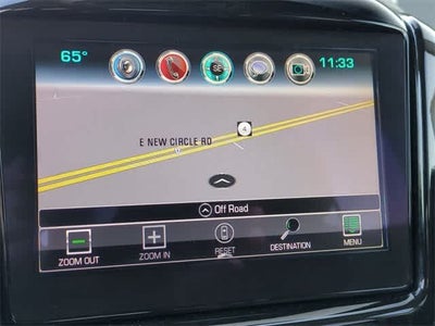 2018 Chevrolet Traverse LT Leather