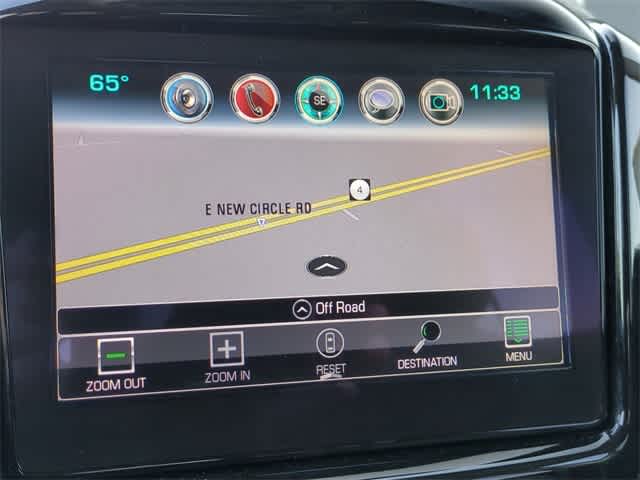 2018 Chevrolet Traverse LT Leather