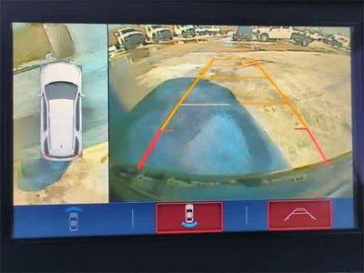 2018 Chevrolet Traverse LT Leather