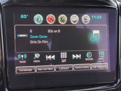 2018 Chevrolet Traverse LT Leather