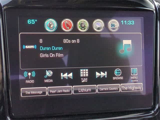 2018 Chevrolet Traverse LT Leather