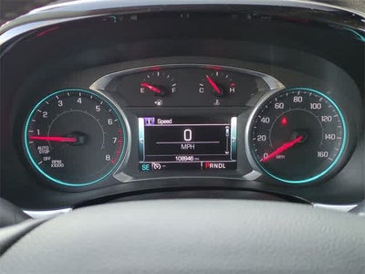 2018 Chevrolet Traverse LT Leather