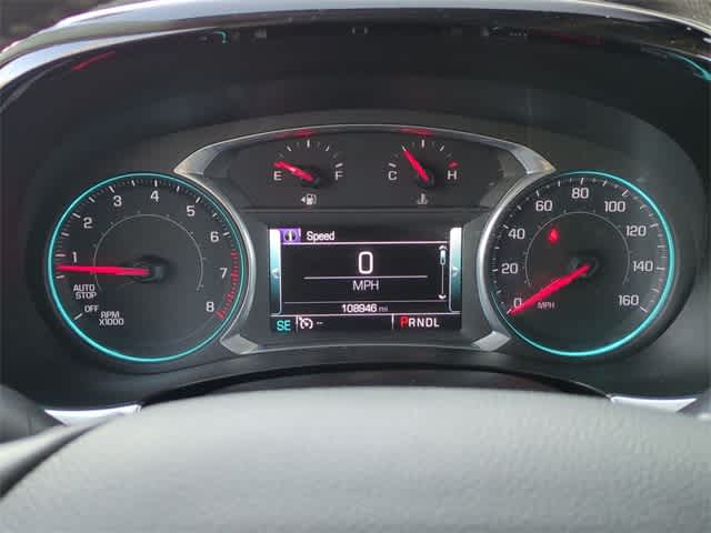 2018 Chevrolet Traverse LT Leather