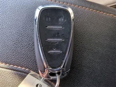 2018 Chevrolet Traverse LT Leather