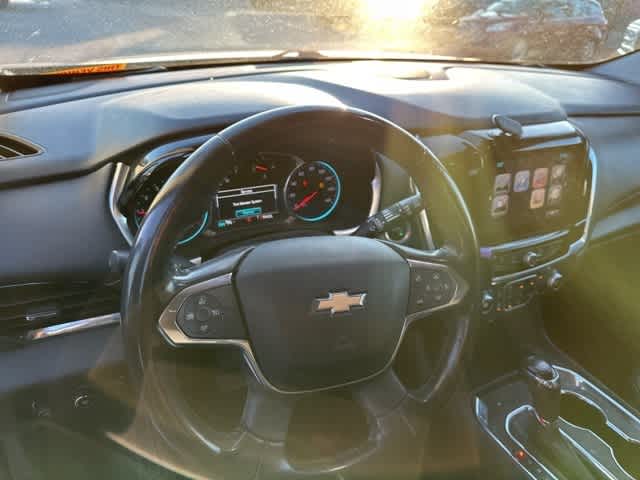 2018 Chevrolet Traverse LT Leather