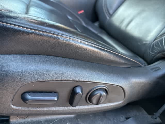 2018 Chevrolet Traverse LT Leather