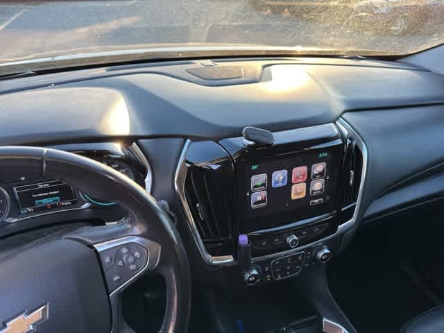 2018 Chevrolet Traverse LT Leather